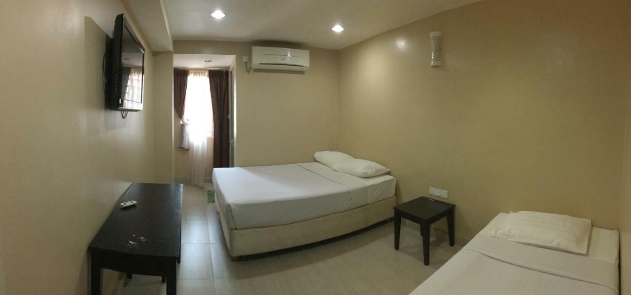 Pantai Guesthouse Kuantan Exterior foto